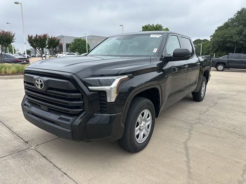 Used 2023 Toyota Tundra SR w/ SR Tow Package AWD/4WD image 1