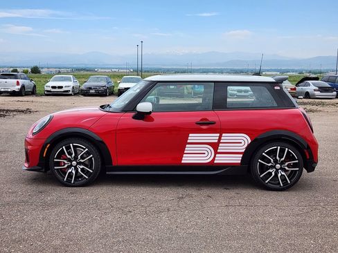 New 2026 MINI Cooper John Cooper Works FWD image 2