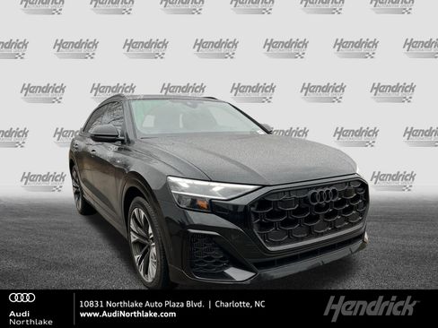 Used 2025 Audi Q8 Premium Plus image 1