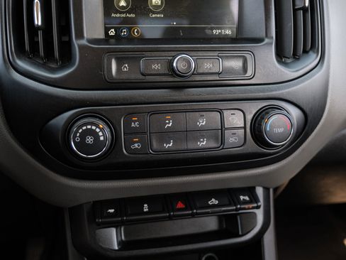 Used 2019 Chevrolet Colorado W/T w/ WT Convenience Package image 24