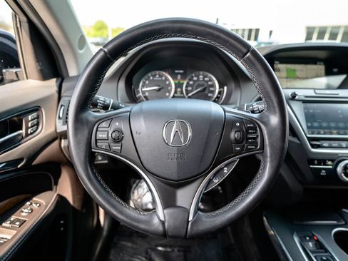 Certified 2020 Acura MDX w/ Technology Package AWD/4WD image 14