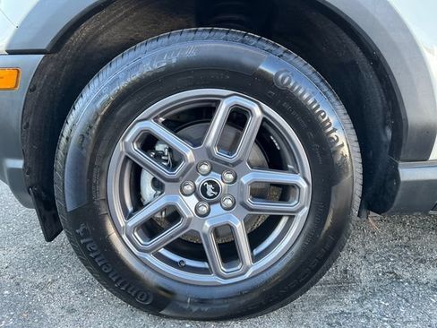 Certified 2025 Ford Bronco Sport Big Bend AWD/4WD image 3