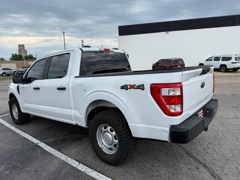 Used 2022 Ford F150 XL w/ Equipment Group 101A High AWD/4WD image 29