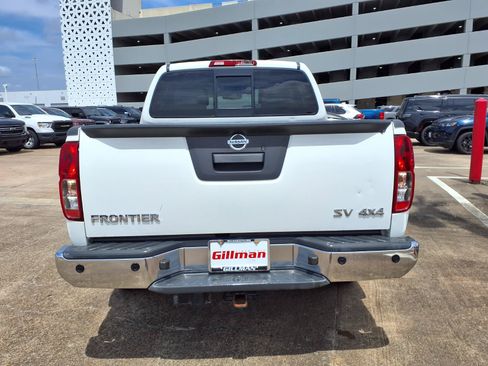 Used 2019 Nissan Frontier SV w/ Value Truck Package AWD/4WD image 27