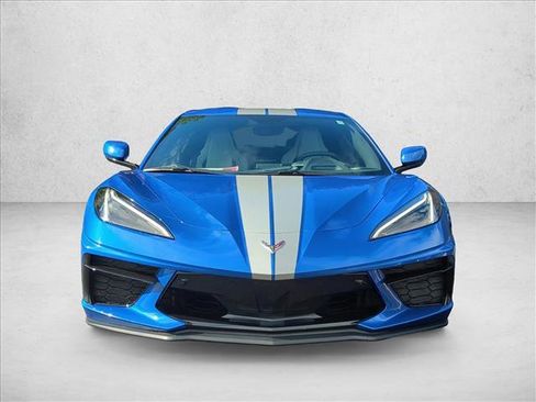 Used 2023 Chevrolet Corvette Stingray Preferred Cpe w/ Z51 Performance Package image 2
