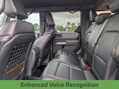 Used 2021 Ford Bronco Badlands image 28