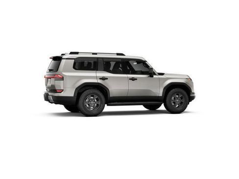 New 2026 Lexus GX 550 image 9