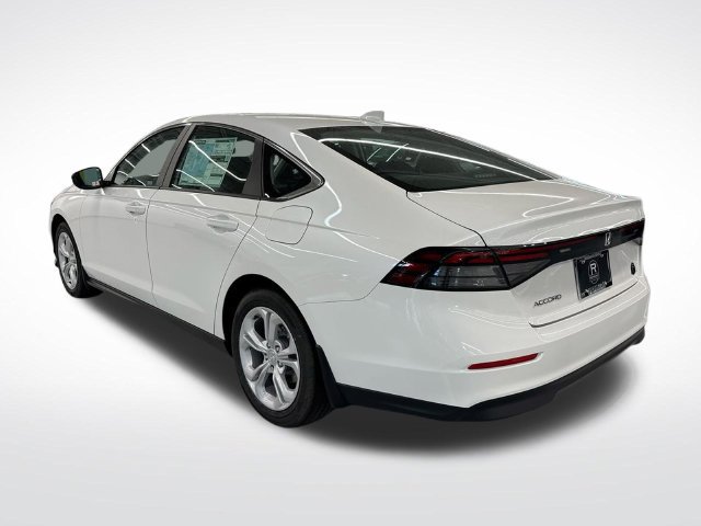 New 2026 Honda Accord LX image 30