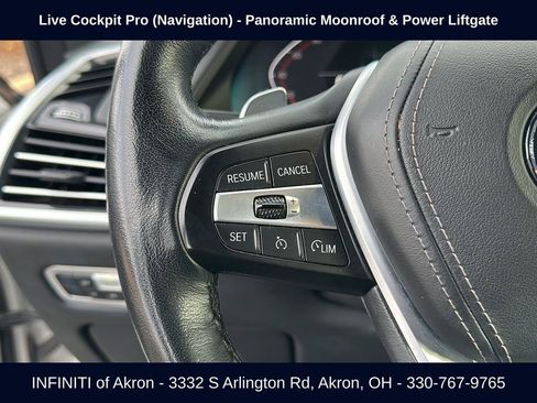 Used 2023 BMW X5 xDrive40i image 50