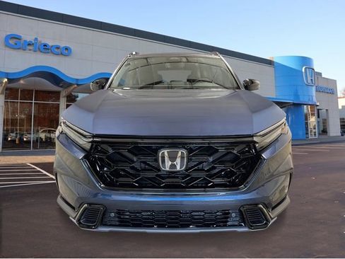 New 2026 Honda CR-V Sport-L image 10