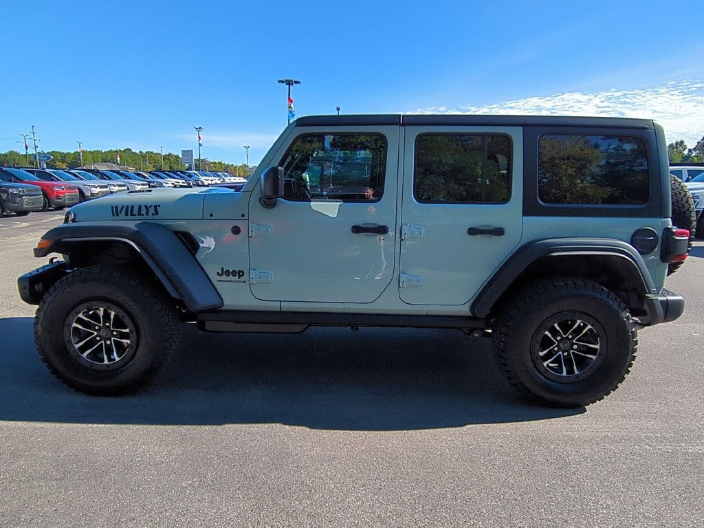 New 2027 Jeep Wrangler Unlimited Rubicon 392 AWD/4WD image 7