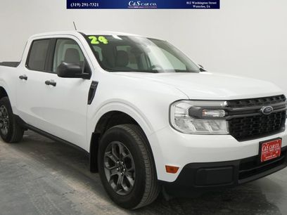 Used 2024 Ford Maverick XLT