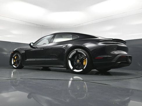 Used 2024 Porsche Taycan Turbo S w/ Premium Package AWD/4WD image 27