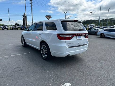 Used 2020 Dodge Durango R/T AWD/4WD image 4