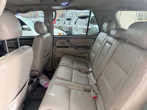 Used 2005 Toyota Sequoia Limited image 15