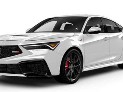 New 2026 Acura Integra Type S