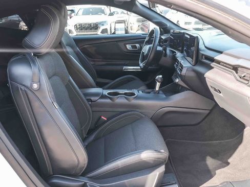 Used 2024 Ford Mustang Coupe RWD image 16