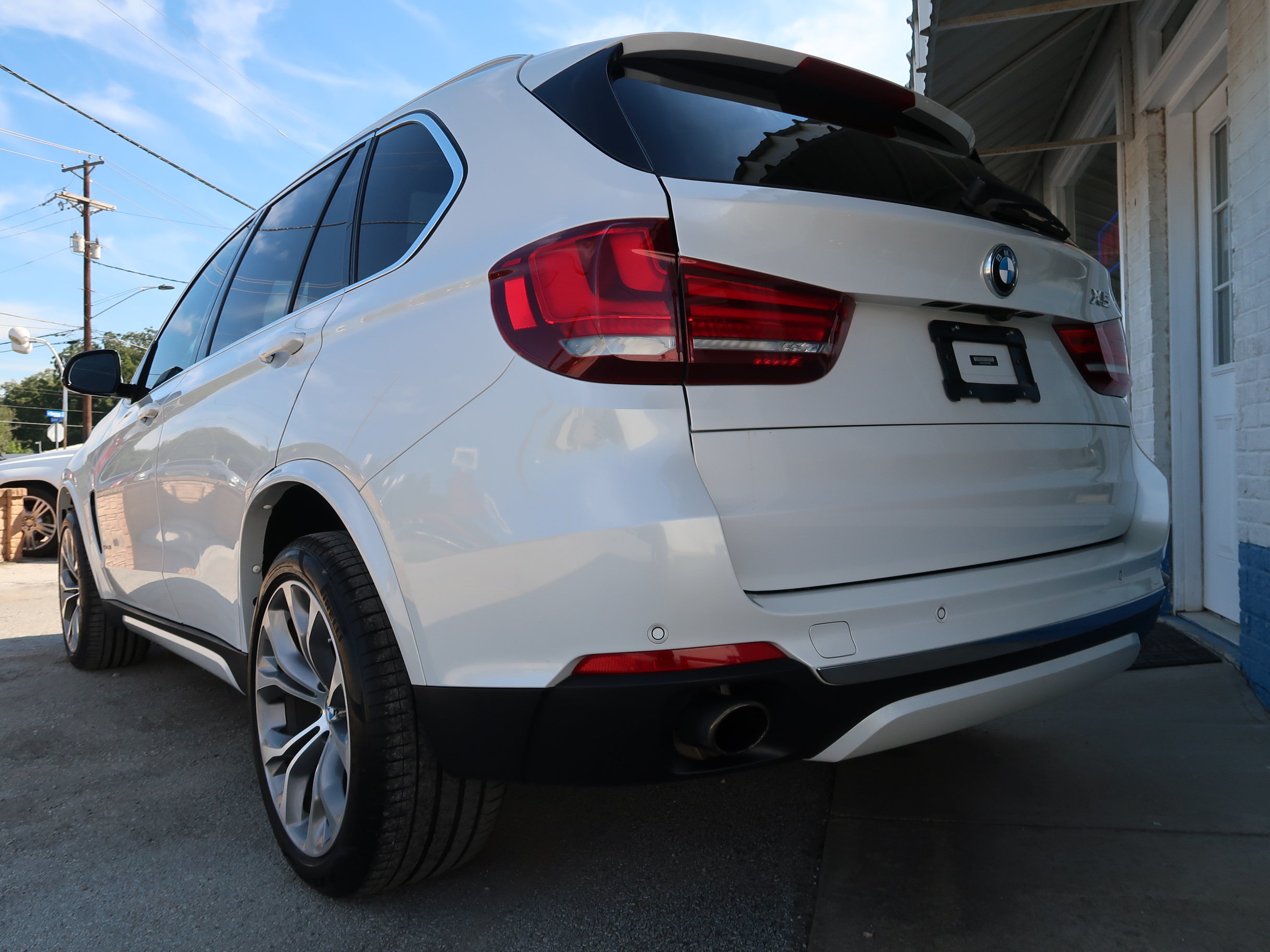 Used 2017 BMW X5 sDrive35i RWD image 7
