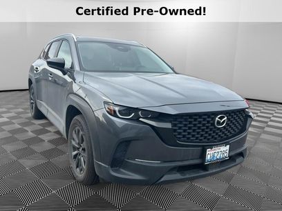 Used 2025 MAZDA CX-50 AWD 2.5 S w/ Premium Package