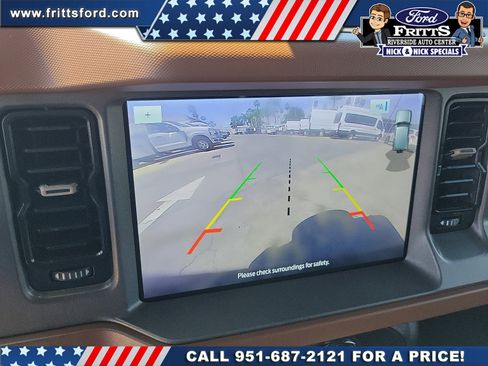 Certified 2024 Ford Bronco Outer Banks image 11