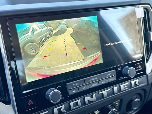 New 2026 Nissan Frontier SV w/ SV Convenience Package image 13