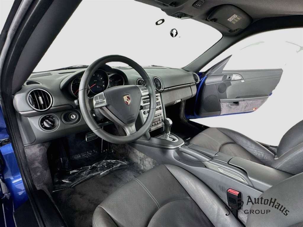Used 2008 Porsche Cayman RWD image 27