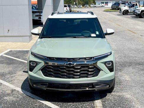New 2026 Chevrolet TrailBlazer ACTIV w/ Convenience Package image 6