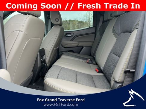 Used 2023 Chevrolet Colorado ZR2 AWD/4WD image 5