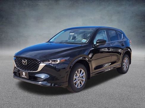 New 2025 MAZDA CX-5 AWD 2.5 S w/ Preferred Package image 3