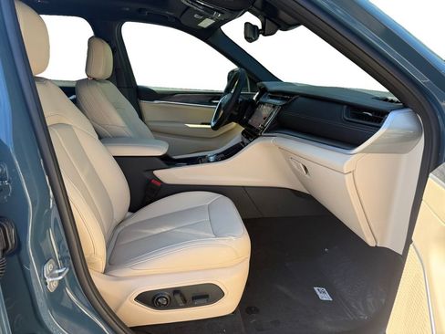 New 2026 Jeep Grand Cherokee Limited RWD image 15