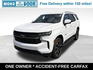 Used 2022 Chevrolet Tahoe RST w/ Luxury Package AWD/4WD 360° Tour