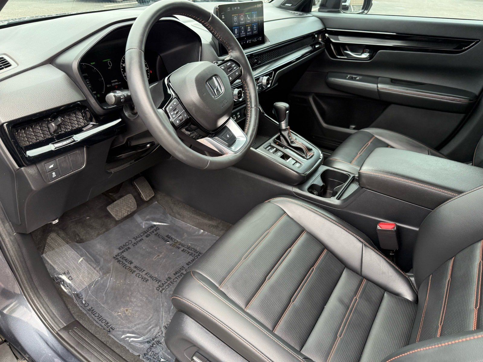 Used 2025 Honda CR-V Sport Touring image 12