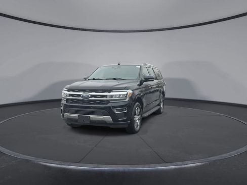 Certified 2024 Ford Expedition Max Limited image 3