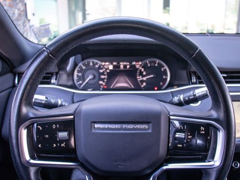 Used 2021 Land Rover Range Rover Evoque S AWD/4WD image 13