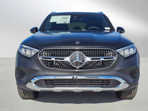 New 2026 Mercedes-Benz GLC 300 4MATIC image 8
