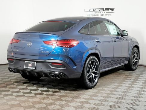 Certified 2026 Mercedes-Benz GLE 53 AMG 4MATIC Coupe image 5