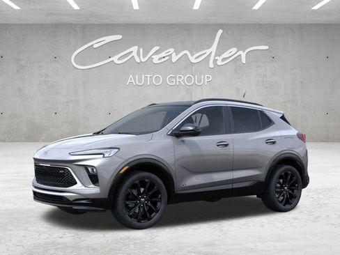 New 2026 Buick Encore GX Sport Touring w/ Advanced Technology Package FWD image 2