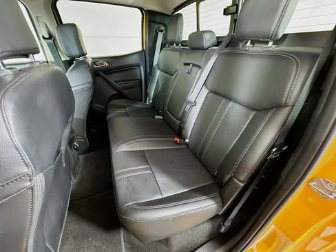 Used 2021 Ford Ranger Lariat w/ Equipment Group 501A High image 25