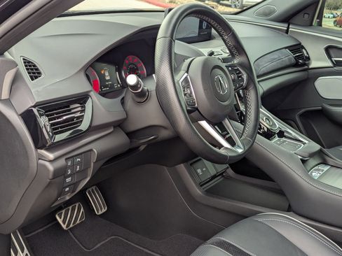 Certified 2021 Acura RDX A-Spec image 13