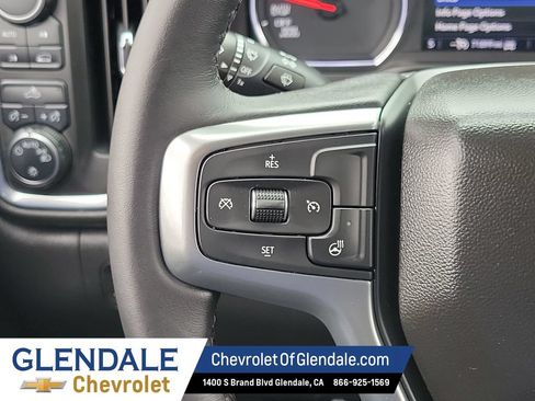 Certified 2022 Chevrolet Silverado 1500 LT AWD/4WD image 31