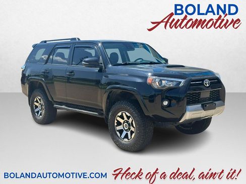 Used 2023 Toyota 4Runner TRD Off-Road Premium image 1