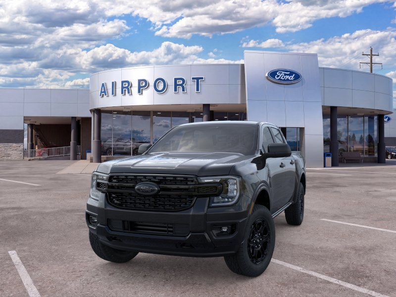 New 2026 Ford Ranger XLT w/ Equipment Group 301A High AWD/4WD image 2