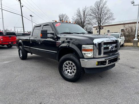 Used 2008 Ford F250 XLT image 1