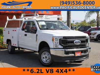 Used 2022 Ford F250 XL w/ Power Equipment Group