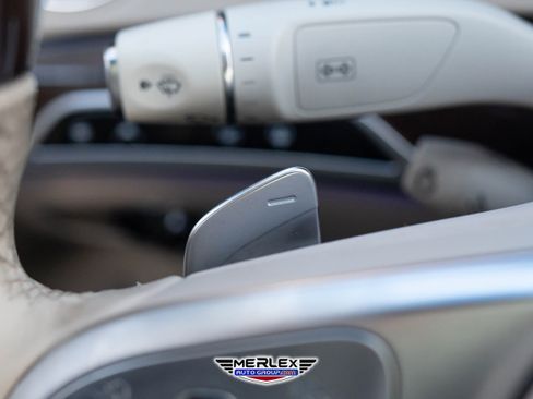 Used 2018 Mercedes-Benz S 560 4MATIC Sedan w/ Premium Package image 28