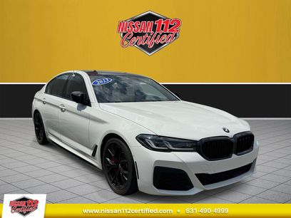 Used 2023 BMW 540i xDrive w/ M Sport Package