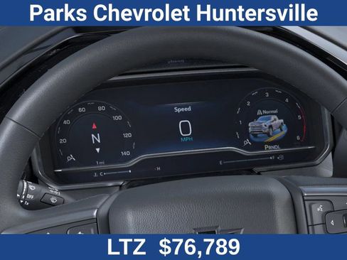 New 2026 Chevrolet Silverado 2500 LTZ w/ LTZ Plus Package image 18