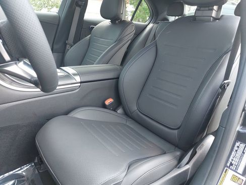 New 2024 Mercedes-Benz C 300 Sedan image 15