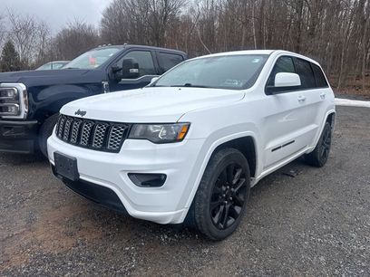 Used 2021 Jeep Grand Cherokee Laredo X