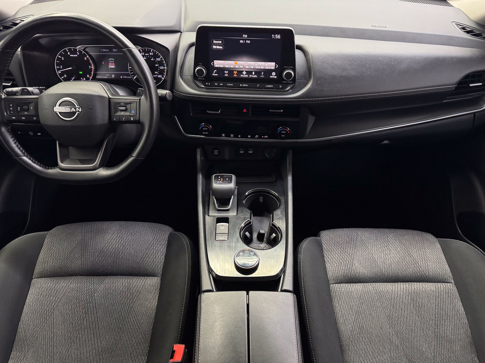 Certified 2025 Nissan Rogue SV AWD/4WD image 21